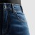 JEANSY MOTOCYKLOWE DAMSKIE REBELHORN CLASSIC WASHED BLUE MONOLAYER 24/28
