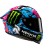 KASK MOTOCYKLOWY HJC RPHA1 QUARTARARO LE MANS SP