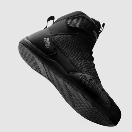 BUTY MOTOCYKLOWE REBELHORN SWIFT BLACK