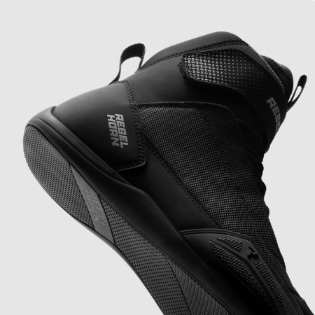 BUTY MOTOCYKLOWE REBELHORN SWIFT BLACK