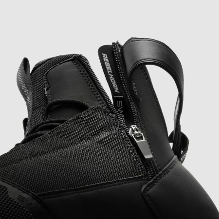 BUTY MOTOCYKLOWE REBELHORN SWIFT BLACK