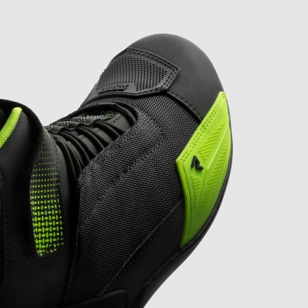 BUTY MOTOCYKLOWE REBELHORN SWIFT BLACK FLUO YELLOW