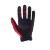 RĘKAWICE MOTOCYKLOWO-ROWEROWE FOX DIRTPAW FLUO RED