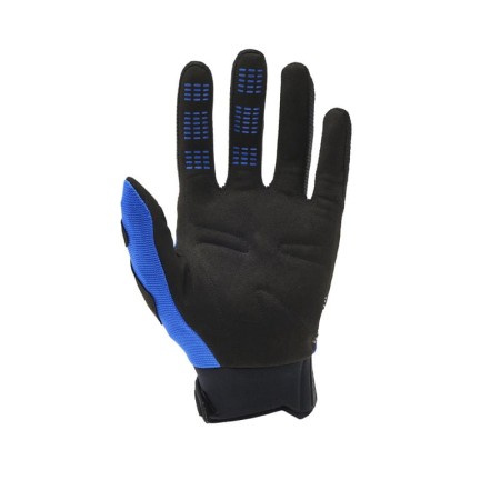 RĘKAWICE MOTOCYKLOWO-ROWEROWE FOX DIRTPAW BLUE