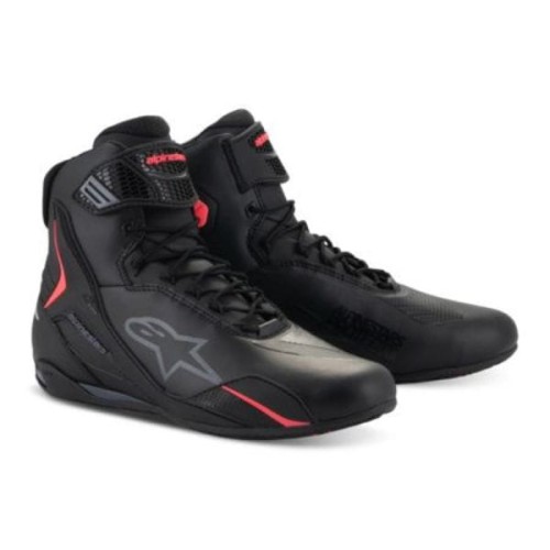 Przejdź do produktu ALPINESTARS BUTY STELLA FASTER-4 BLACK DIVA PINK