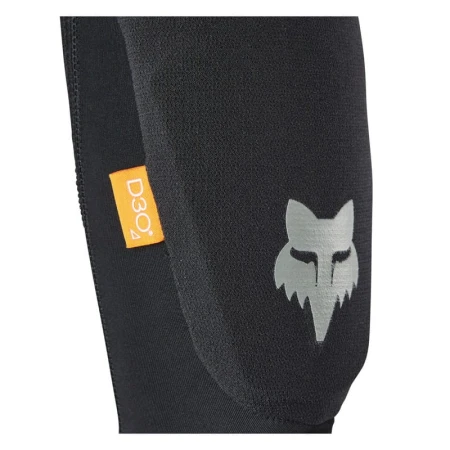 OCHRANIACZ ŁOKCI JUNIOR FOX ENDURO BLACK