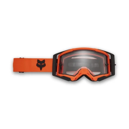 GOGLE MOTOCYKLOWE FOX AIRSPACE ENDURO FLUO