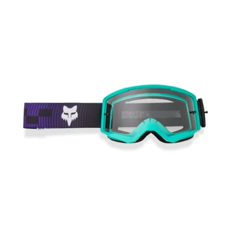GOGLE MOTOCYKLOWE FOX MAIN COLLECT GRAPE