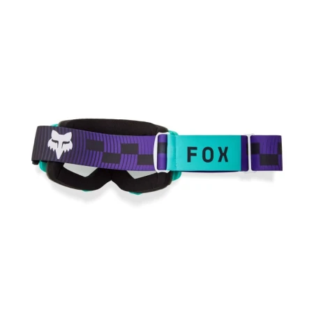 GOGLE MOTOCYKLOWE FOX MAIN COLLECT GRAPE