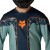 BLUZA MOTOCYKLOWA FOX 180 IMAGE PRINT ARCTIC BLUE