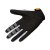 RĘKAWICE MOTOCYKLOWE FOX 180 NOBLE BLACK WHITE