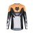 BLUZA MOTOCYKLOWA FOX 180 NOBLE BLACK WHITE