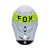KASK MOTOCYKLOWY FOX V3 TINE WHITE