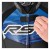KURTKA MOTOCYKLOWA SKÓRZANA RST TRACTECH EVO D3O BLACK BLUE