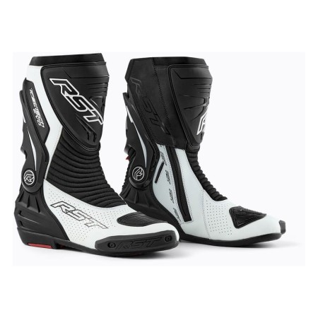 BUTY MOTOCYKLOWE RST TRACTECH EVO D3O SPORT BLACK WHITE 37