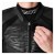 KURTKA MOTOCYKLOWA SKÓRZANA RST TRACTECH EVO D3O BLACK BLACK BLACK