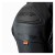 KURTKA MOTOCYKLOWA SKÓRZANA RST TRACTECH EVO D3O BLACK BLACK BLACK
