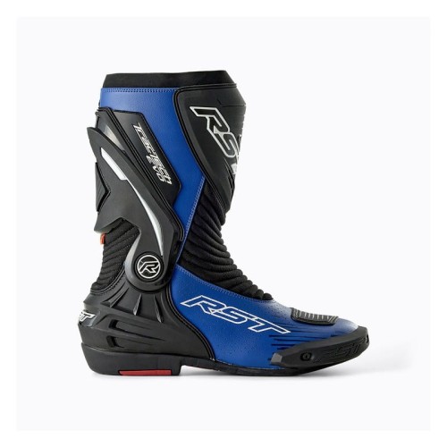 Przejdź do produktu BUTY MOTOCYKLOWE RST TRACTECH EVO D3O SPORT BLACK BLUE