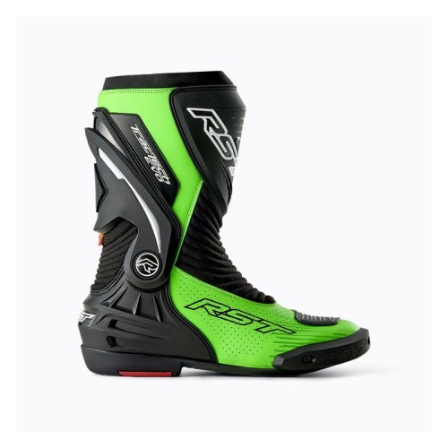 Przejdź do produktu BUTY MOTOCYKLOWE RST TRACTECH EVO D3O SPORT BLACK FLUO GREEN