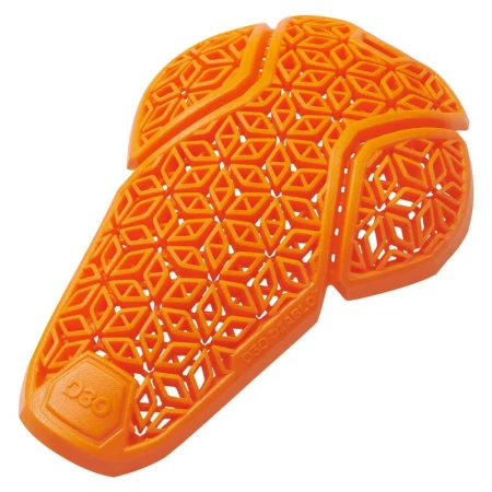 OCHRANIACZ KOLAN I ŁOKCI HELD D3O DIABLO ORANGE LEVEL