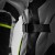 KURTKA MOTOCYKLOWA TEKSTYLNA REBELHORN SCANDAL 3 BLACK GREY FLUO YELLOW