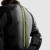 KURTKA MOTOCYKLOWA TEKSTYLNA REBELHORN SCANDAL 3 BLACK GREY FLUO YELLOW
