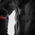 KURTKA MOTOCYKLOWA TEKSTYLNA REBELHORN SCANDAL 3 DARK GREY BLACK RED