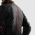 KURTKA MOTOCYKLOWA TEKSTYLNA REBELHORN SCANDAL 3 DARK GREY BLACK RED