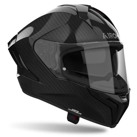 KASK MOTOCYKLOWY AIROH MATRYX CARBON GLOSS