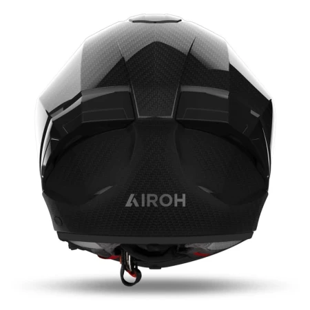 KASK MOTOCYKLOWY AIROH MATRYX CARBON GLOSS