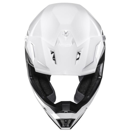 KASK MOTOCYKLOWY HJC C50 SOLID PEARL WHITE