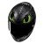 KASK MOTOCYKLOWY HJC RPHA12 TOOTHLESS 2 UNIVERSAL BLACK
