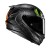 KASK MOTOCYKLOWY HJC RPHA12 TOOTHLESS 2 UNIVERSAL BLACK