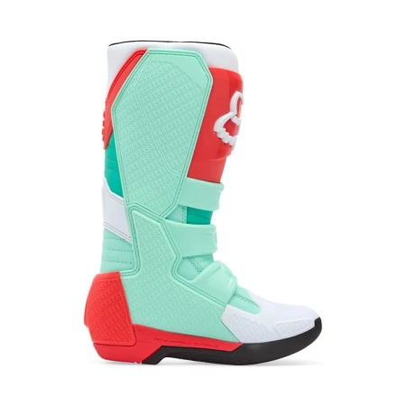 BUTY MOTOCYKLOWE DAMSKIE FOX COMP AQUA 7 (WKŁADKA 240 MM)