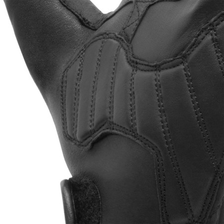 RĘKAWICE SKÓRZANE BROGER CALIFORNIA LADY BLACK DXS