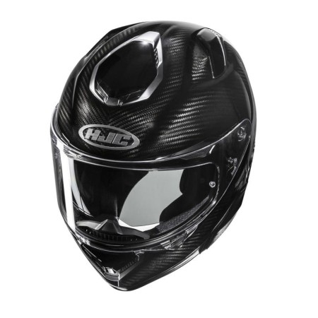 KASK MOTOCYKLOWY HJC RPHA72 SOLID CARBON BLACK