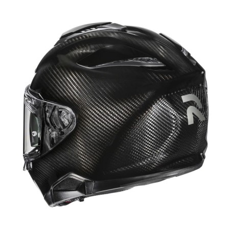 KASK MOTOCYKLOWY HJC RPHA72 SOLID CARBON BLACK