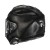 KASK MOTOCYKLOWY HJC RPHA72 SOLID CARBON BLACK