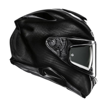 KASK MOTOCYKLOWY HJC RPHA72 SOLID CARBON BLACK