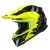KASK MOTOCYKLOWY HJC C50 MIRAGE YELLOW BLACK