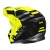 KASK MOTOCYKLOWY HJC C50 MIRAGE YELLOW BLACK