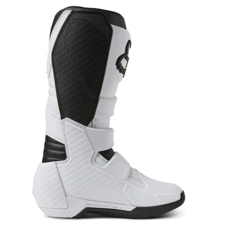 BUTY MOTOCYKLOWE FOX COMP WHITE 9 (WKŁADKA 260MM)