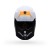 KASK MOTOCYKLOWY JUNIOR FOX V1 NOBLE BLACK WHITE