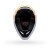 KASK MOTOCYKLOWY JUNIOR FOX V1 NOBLE BLACK WHITE