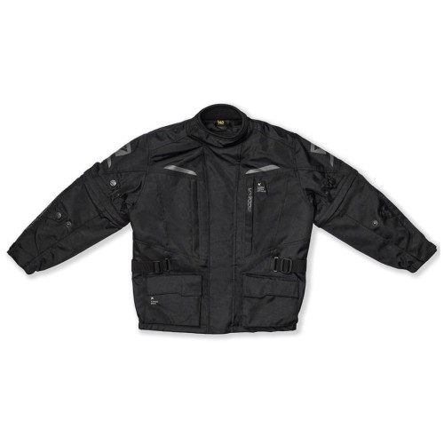 Przejdź do produktu MODEKA KURTKA TAREX II KIDS BLACK