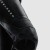 SPODNIE MOTOCYKLOWE SKÓRZANE DAMSKIE REBELHORN DIVA BLACK RED W36