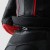 KURTKA MOTOCYKLOWA SKÓRZANA DAMSKA REBELHORN DIVA RS BLACK RED W32