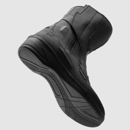 BUTY MOTOCYKLOWE REBELHORN SCOUT HIGH HEEL MATT BLACK 35
