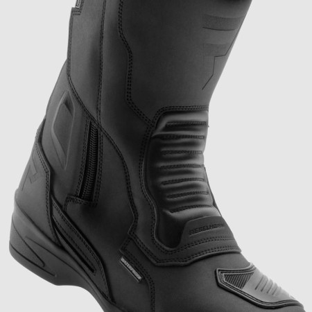 BUTY MOTOCYKLOWE REBELHORN SCOUT HIGH HEEL MATT BLACK 35