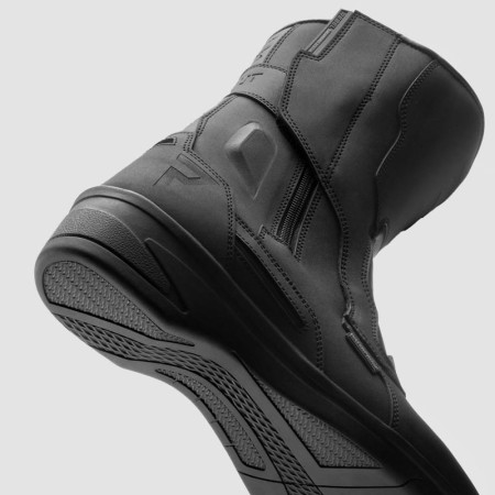 BUTY MOTOCYKLOWE REBELHORN SCOUT HIGH HEEL MATT BLACK 35
